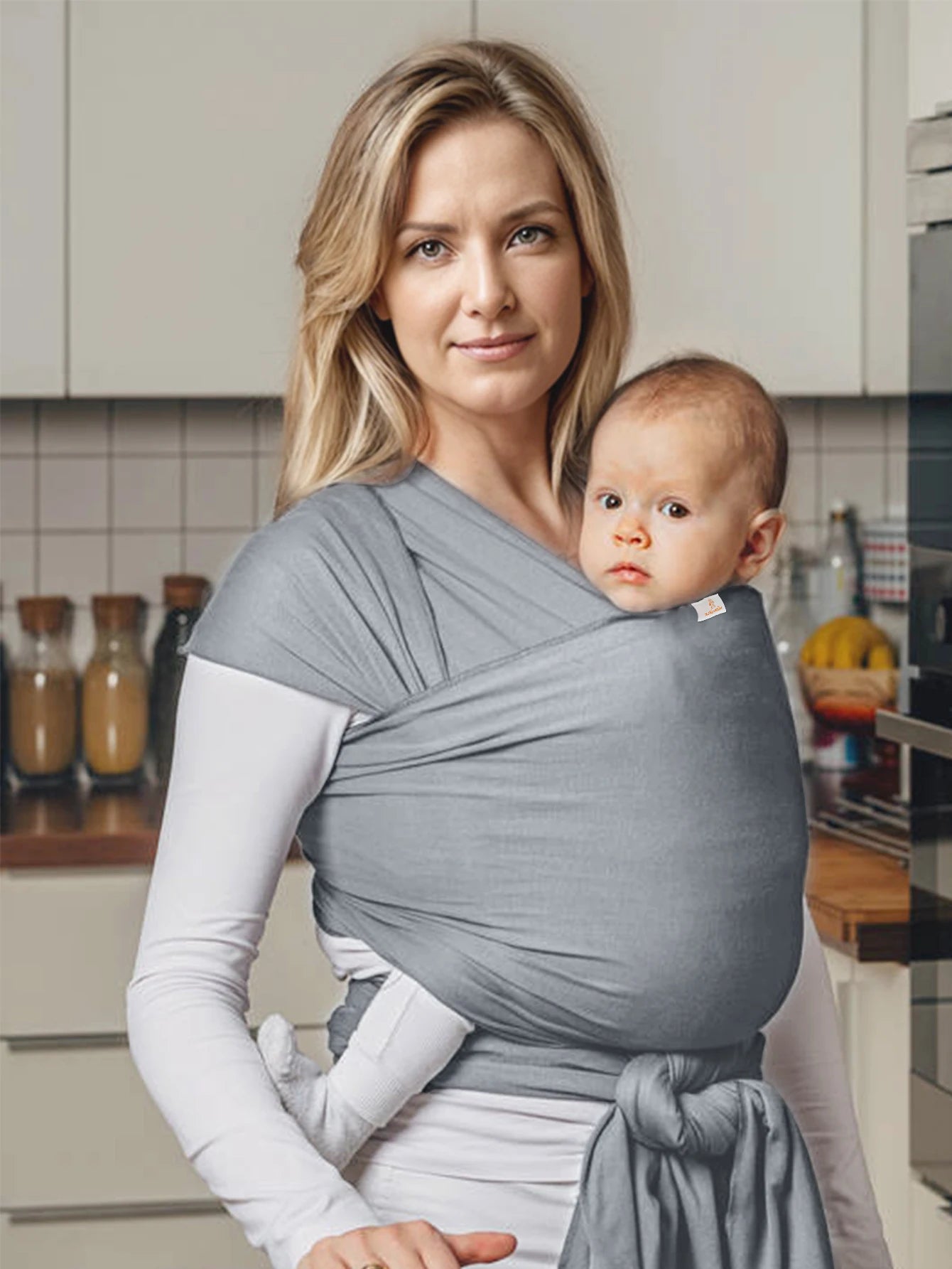 Enveloppe Porte-bébé