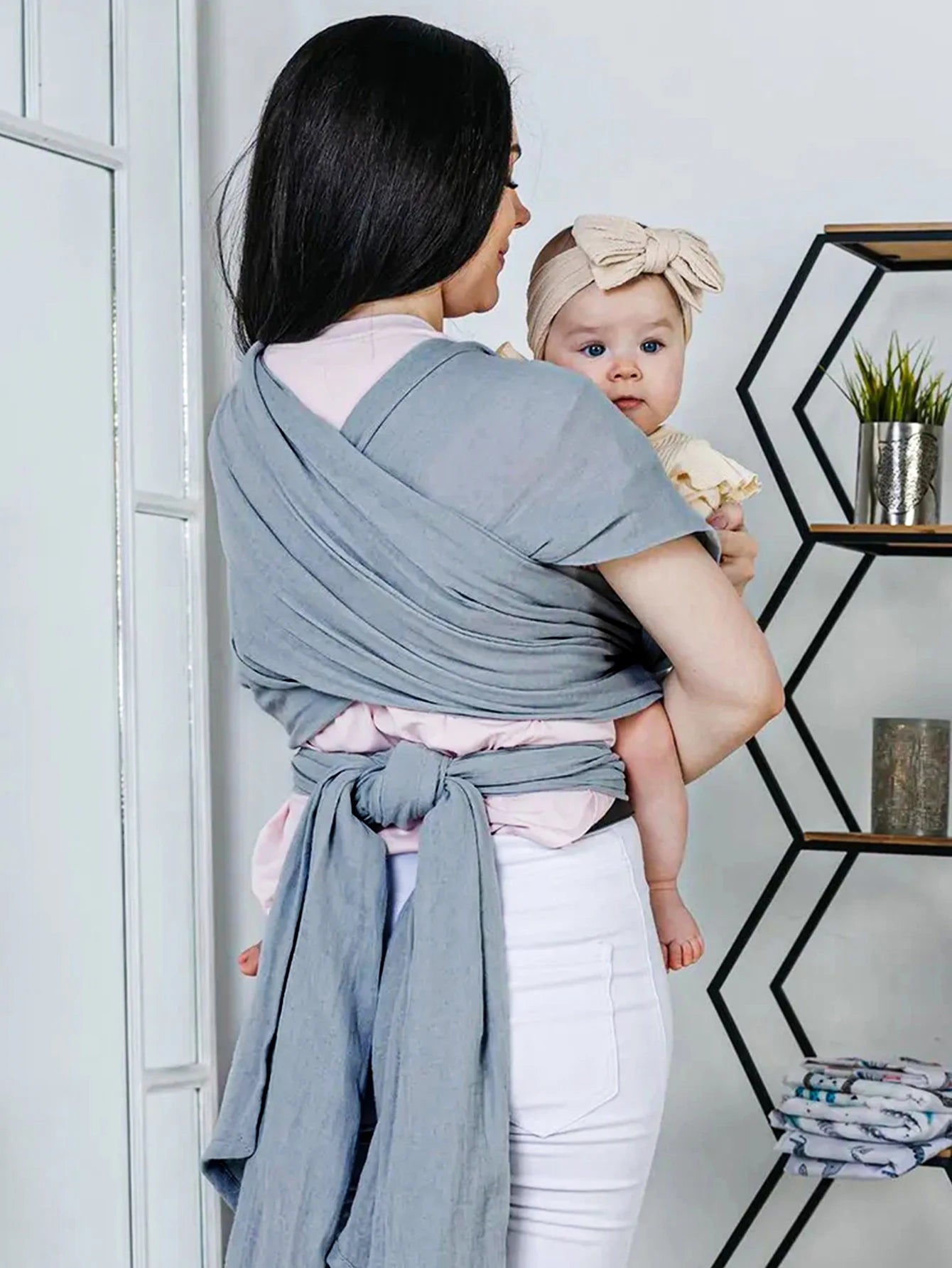 Enveloppe Porte-bébé