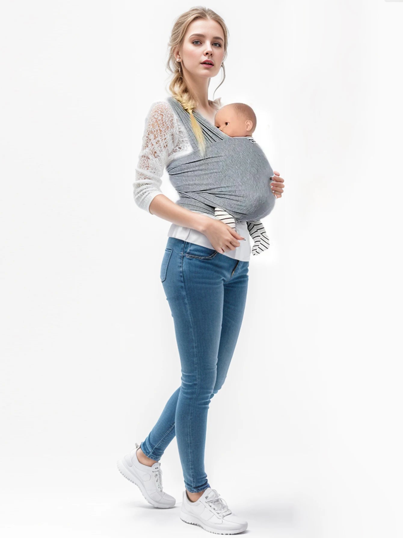 Enveloppe Porte-bébé
